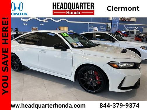2023 Honda Civic Type R Touring