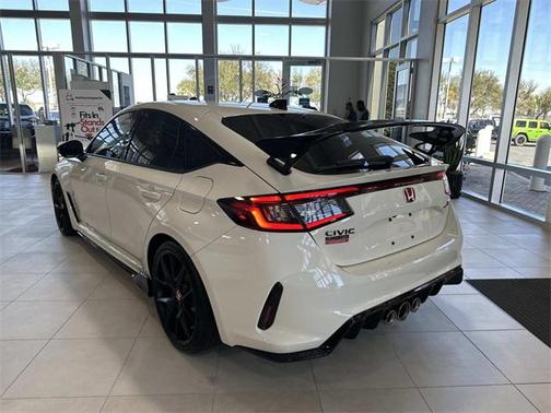 2023 Honda Civic Type R Touring