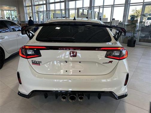 2023 Honda Civic Type R Touring