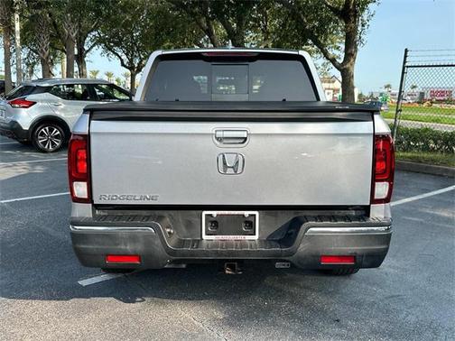 2019 Honda Ridgeline RTL