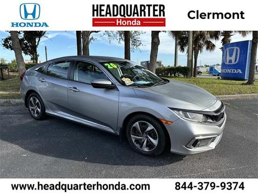 2020 Honda Civic LX