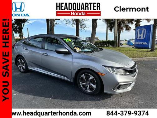 2020 Honda Civic LX