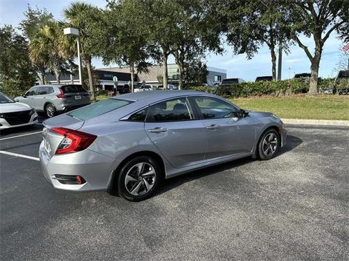2020 Honda Civic LX