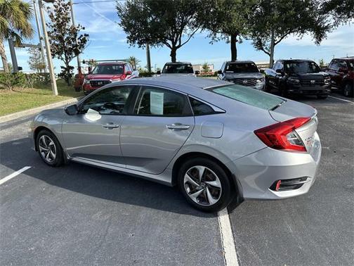 2020 Honda Civic LX
