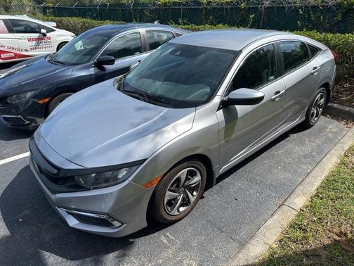 2020 Honda Civic LX