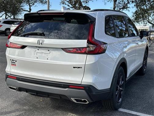 2026 Honda CR-V Hybrid Sport-L FWD