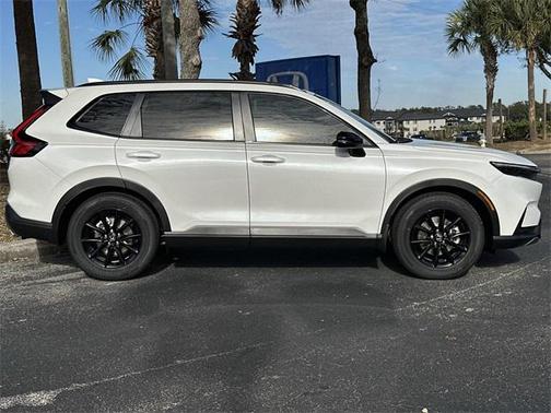 2026 Honda CR-V Hybrid Sport-L FWD