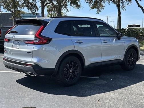 2026 Honda CR-V Hybrid Sport FWD