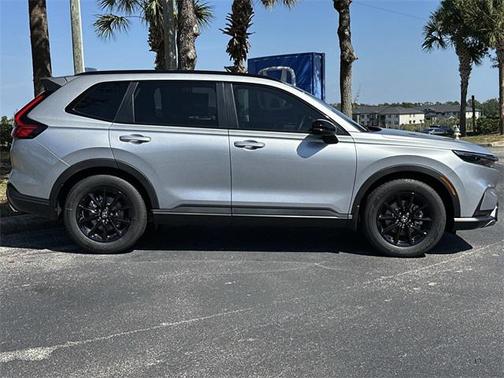 2026 Honda CR-V Hybrid Sport FWD