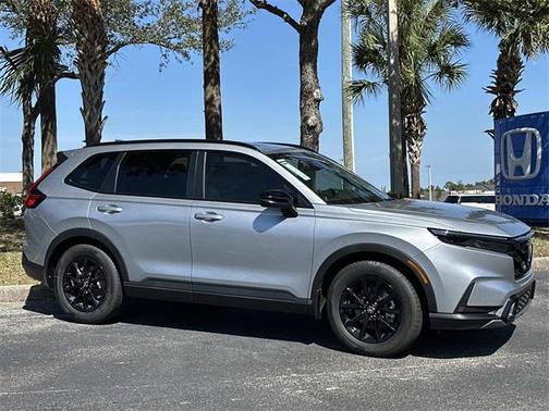 2026 Honda CR-V Hybrid Sport FWD