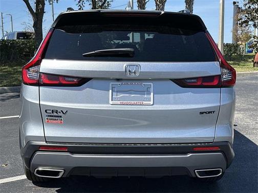 2026 Honda CR-V Hybrid Sport FWD