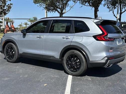 2026 Honda CR-V Hybrid Sport FWD