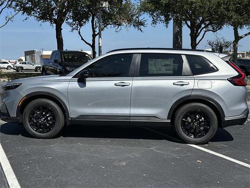 2026 Honda CR-V Hybrid Sport FWD