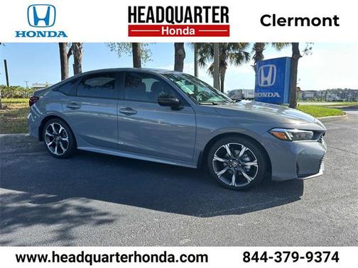 2025 Honda Civic Hybrid Sport Touring