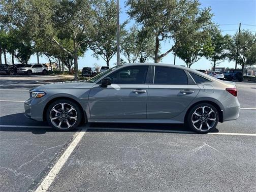 2025 Honda Civic Hybrid Sport Touring
