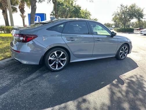 2025 Honda Civic Hybrid Sport Touring