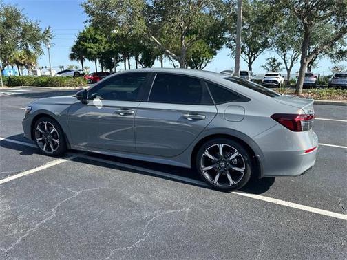 2025 Honda Civic Hybrid Sport Touring