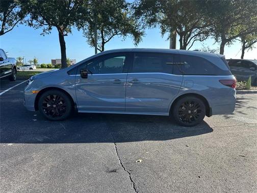 2025 Honda Odyssey Sport-L