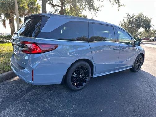2025 Honda Odyssey Sport-L