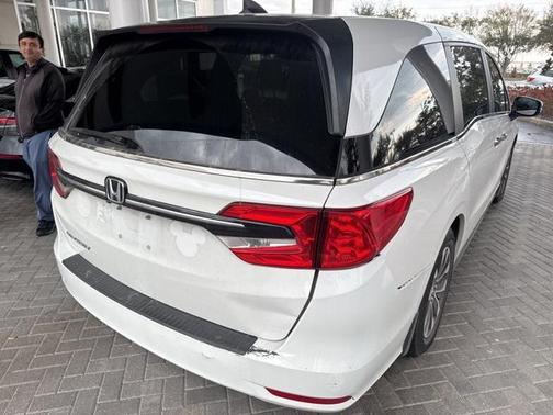 2023 Honda Odyssey EX-L