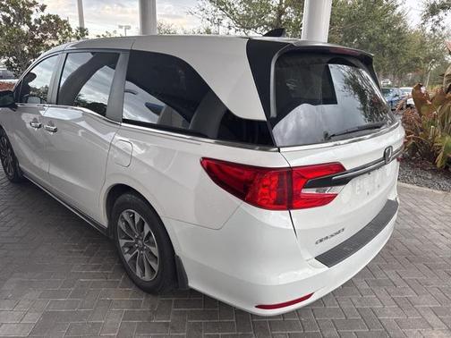2023 Honda Odyssey EX-L