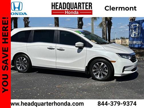 2023 Honda Odyssey EX-L