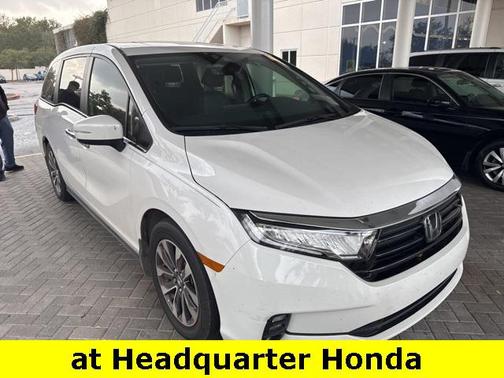 2023 Honda Odyssey EX-L