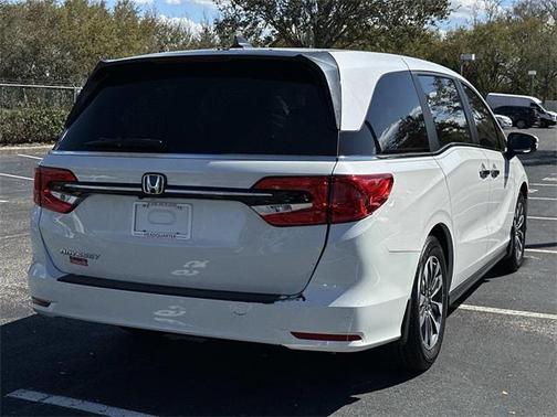 2023 Honda Odyssey EX-L