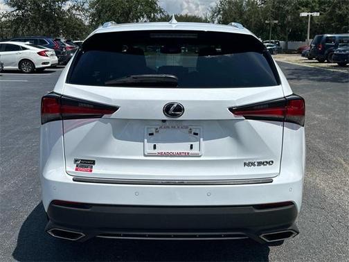 2019 Lexus NX 300 F Sport