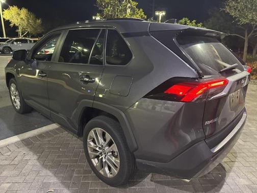 2021 Toyota RAV4 Limited