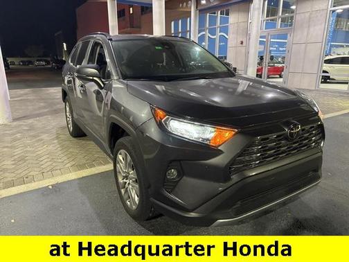 2021 Toyota RAV4 Limited