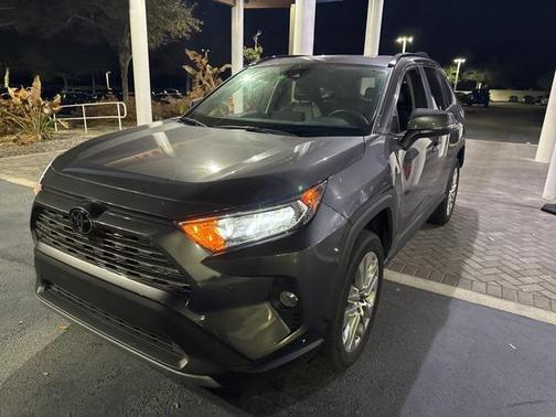 2021 Toyota RAV4 Limited