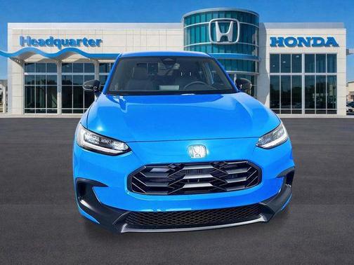 Blue Pearl 2027 Honda HR-V Sport