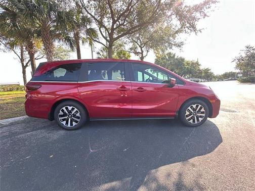 2025 Honda Odyssey EX-L