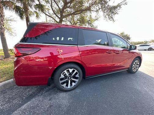 2025 Honda Odyssey EX-L