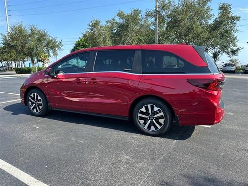 2025 Honda Odyssey EX-L