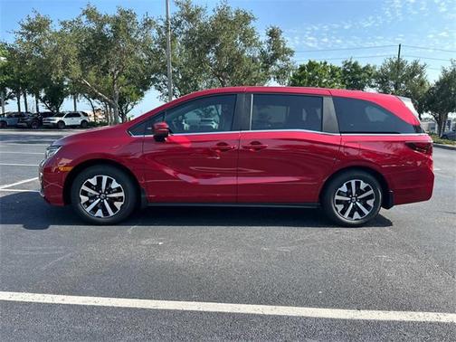 2025 Honda Odyssey EX-L
