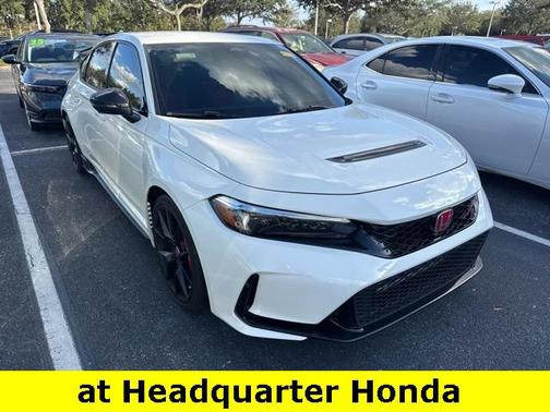 2023 Honda Civic Type R Base