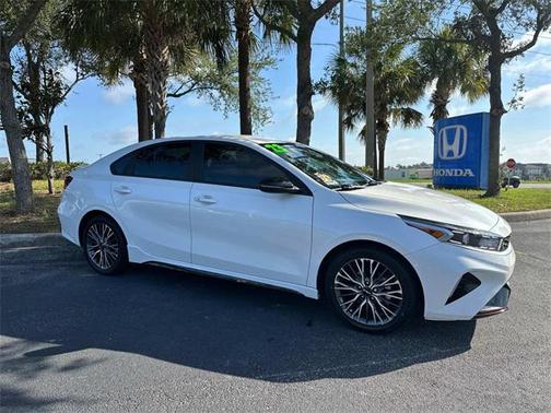 2023 Kia Forte GT-Line