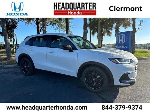 2026 Honda HR-V Sport