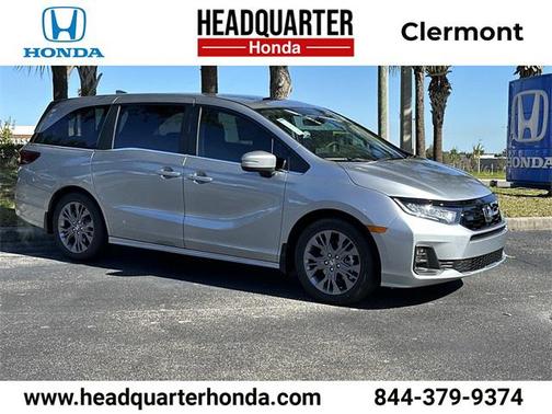 2026 Honda Odyssey Touring
