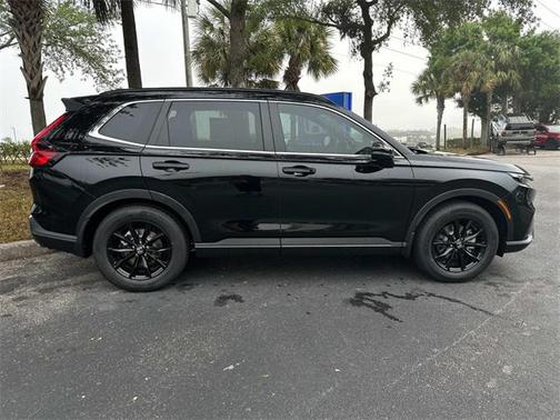 2025 Honda CR-V Hybrid Sport-L
