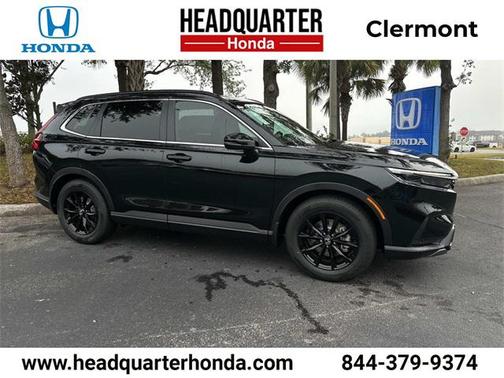 2025 Honda CR-V Hybrid Sport-L