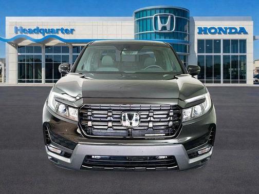 Crystal Black 2026 Honda Ridgeline Black