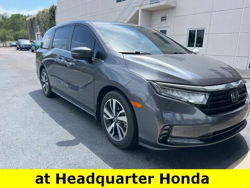 2023 Honda Odyssey Touring