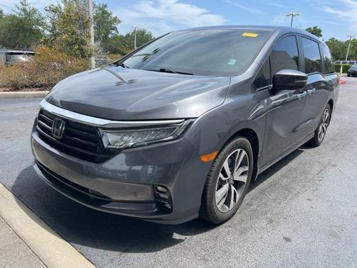2023 Honda Odyssey Touring