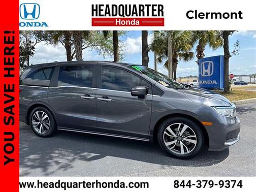 2023 Honda Odyssey Touring
