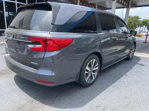 2023 Honda Odyssey Touring