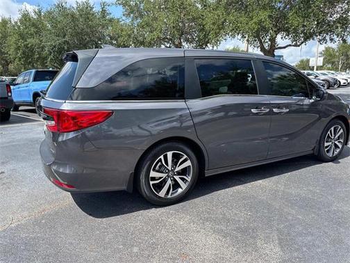 2023 Honda Odyssey Touring