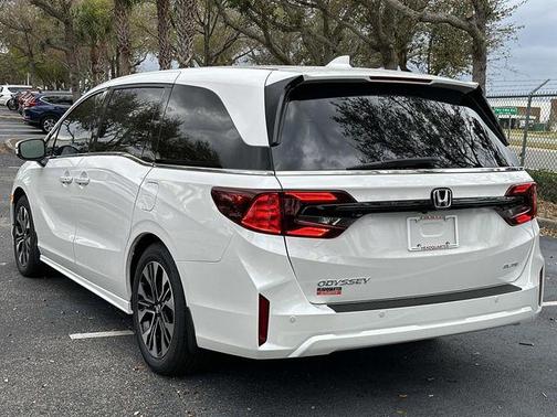 2026 Honda Odyssey Elite